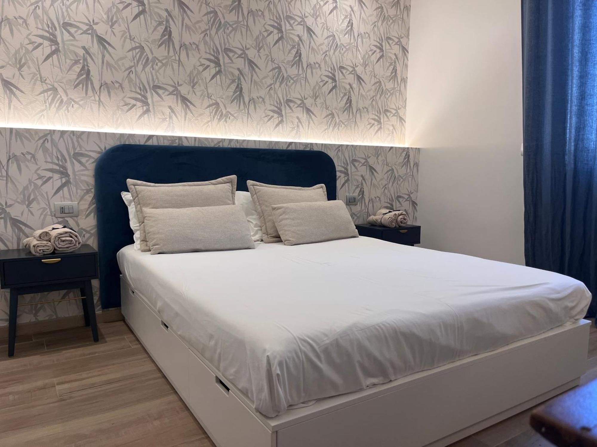 Luxury Studio 11 Bari Extérieur photo
