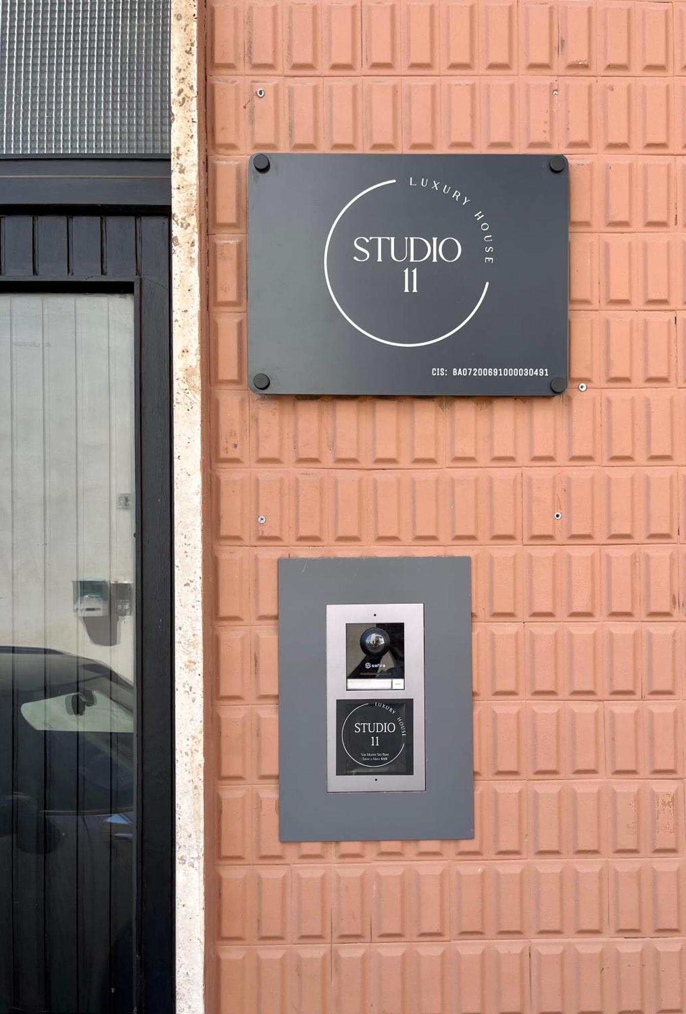 Luxury Studio 11 Bari Extérieur photo