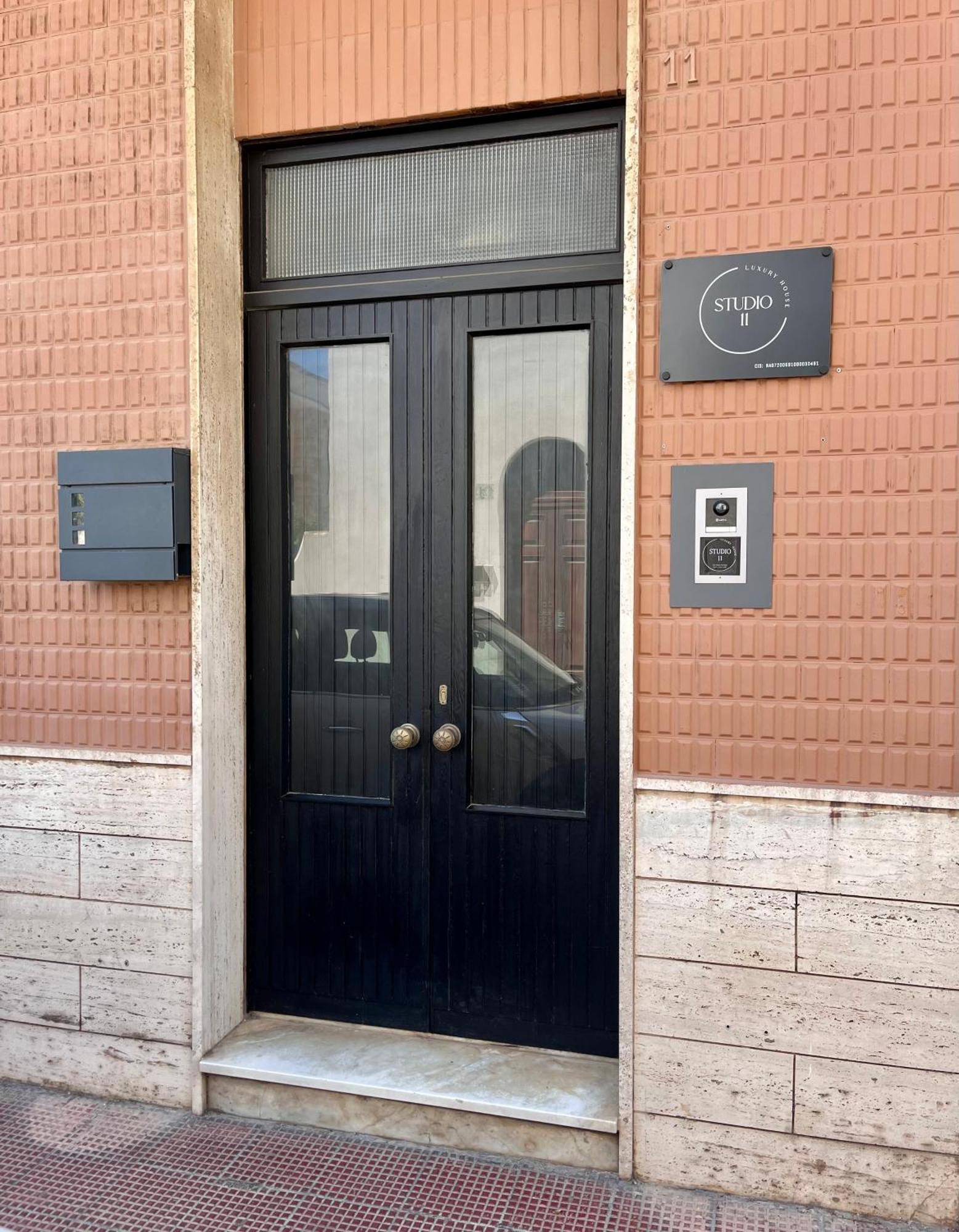 Luxury Studio 11 Bari Extérieur photo